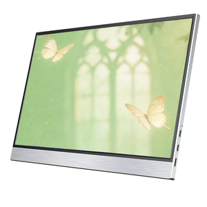 Monitor Portátil de 13.3 Pulgadas 2.5K 2560x1600P QHD USB Tipo-C <span class=keywords><strong>HM</strong></span>, Monitor para Portátil HDR IPS, Pantalla de Viaje para Juegos de Computadora - Product Image 4