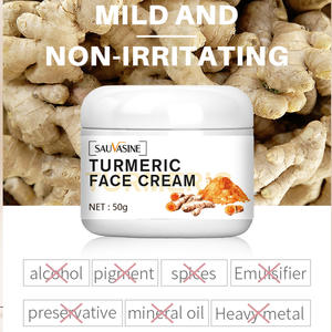 Turmeric <b>Cream</b> Reduces Wrinkles <b>Lifts</b> Firming And Brightens Skin Tone Moisturizing Lotion Plain <b>Cream</b> Wholesale - Product Image 5