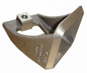 Huabo chính xác Lost-Wax đúc thép xe ô tô xe tải các bộ phận máy móc nông nghiệp từ Chiết Giang - Product Image 6