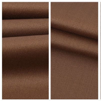 TR haute qualité 360g 80/20 sergé Serge tissu pour étudiants imperméable JK uniforme jupe plissée et robe pour les filles