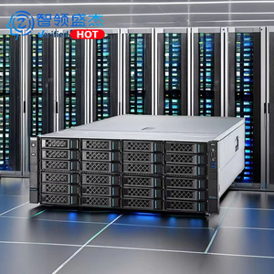 Сервер для карт 8 GPU Xeon Intel NF5468M6 - Product Image 1