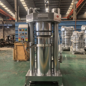 Petite presse hydraulique pour <span class=keywords><strong>huile</strong></span> de buriti, extracteur à froid, machine à <span class=keywords><strong>huile</strong></span> de graines de fruit <span class=keywords><strong>d</strong></span>'aguaje à haut rendement en <span class=keywords><strong>huile</strong></span> - Product Image 1