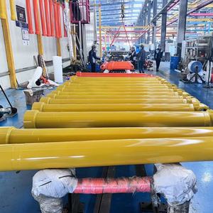 Cilindro Hidráulico <span class=keywords><strong>para</strong></span> Brazo de Excavadora XCMG, Cucharón, Cat 803007119 310500089 310500096 312500007 522-0833 577-3714 577-371 - Product Image 1