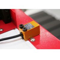 Expédition immédiate : Routeur CNC à capteur limité, petite machine à bras robotisé transversal, commande DSP NC Studio, broche unique, moteur pas à pas/servo