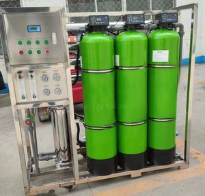 Sistema de Agua 1000L/Hora 1000LPH, Tienes una Planta Purificadora Más Pequeña de 1000LPH, 2000LPH, ¿Cuánto Pesa la Planta de 100 Litros? - Product Image 3