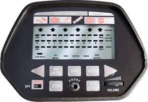 Profesyonel <span class=keywords><strong>Metal</strong></span> altın dedektörü <span class=keywords><strong>GC1020</strong></span> keşfetmek spor LCD ekran - Product Image 4