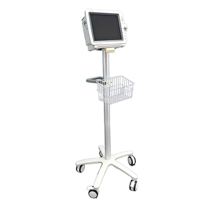 MN-RT024 Troli Medis untuk Peralatan Rumah Sakit Monitor Pasien - Product Image 2