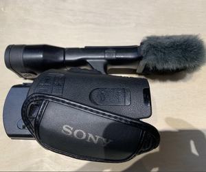 Caméscope numérique d'<span class=keywords><strong>occasion</strong></span> le plus vendu, compatible avec NEX-VG30, capteur CMOS, écran 3,0 pouces, 16,1 MP - Product Image 3