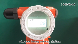 Trasduttore portatile trasduttore di temperatura e pressione Wireless sensore di pressione LCD - Product Image 3