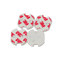 Prise de protection contre les chocs électriques pour enfant domestique standard britannique couvercle de prise de sécurité pour la sécurité des bébés