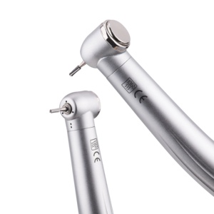 Aisn-turbine à air comprimé s/<span class=keywords><strong>k</strong></span> <span class=keywords><strong>max</strong></span> <span class=keywords><strong>2</strong></span>, avec bouton poussoir, pièce à main, pour dentiste, dentiste, dentisterie - Product Image 1