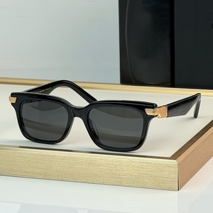 Óculos de Sol de Alta Qualidade MAY LOYAL para Mulheres, Óculos de Designer Clássicos Punk Luxuosos em Acetato UV400 com Caixa - Product Image 2