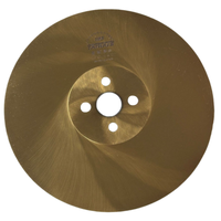 Lame de scie circulaire industrielle OEM Hot Press 300x3.0x32 HSS DMO6 pour la découpe des métaux