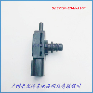 Sensor de Presión de Admisión 0-100 Kpa, Salida de Voltaje Piezoresistivo, Puerto Roscado, Tipo Manómetro, Diseño Compacto - Product Image 5