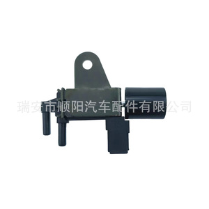 Válvula solenoide de vacío Toyota 184600-0450, modelo compatible Sy-120 para uso automotriz - Product Image 2