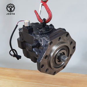 Hot Selling Kwaliteit Graafmachine Onderdelen 708-1W-00690 Ventilator Pomp 708-1S-00951 Hoofdpomp D375 D375A-6 Hydraulische Pomp Voor Komatsu - Product Image 4