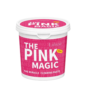 The <strong>pink</strong> <strong>Stuff</strong> Cleaning <strong>Paste</strong> Pot Bottom Black Dirt Household Kitchen Stain Rust Removal Detergent - Product Image 2