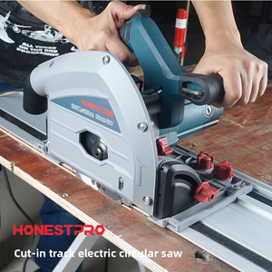 Máy cưa điện chuyên nghiệp 1200W dùng cho gỗ và kim loại, máy cưa tròn Inglétadora - Product Image 6