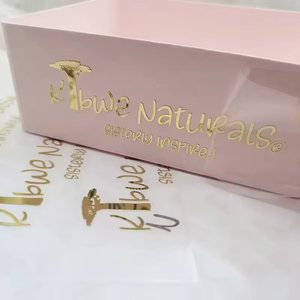 Autocollant métallique personnalisé, autocollant de transfert 3D or argent, nom LOGO, emballage personnalisé, électroplaqué - Product Image 2