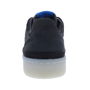 Scarpe Adidas Forum Low da uomo Colore: Grigio/Carbonio/Nero Core 100% autentiche - Product Image 4