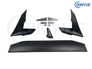 ชุดบอดี้ไฟเบอร์กระจกไฟเบอร์สไตล์ V3 LB สำหรับ Nissan <span class=keywords><strong>GTR</strong></span> R35 LB <span class=keywords><strong>Liberty</strong></span> <span class=keywords><strong>Walk</strong></span> LB - Product Image 5