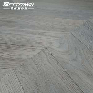 Moderno diseño de <span class=keywords><strong>espiga</strong></span> de <span class=keywords><strong>suelo</strong></span> impermeable fácil mantener laminado suelos de <span class=keywords><strong>madera</strong></span> - Product Image 2