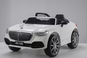Auto Eléctrico para Niños <span class=keywords><strong>2022</strong></span>, Gran Venta, con Tracción en las Cuatro Ruedas, Control Remoto, para Usar al Aire Libre - Product Image 5