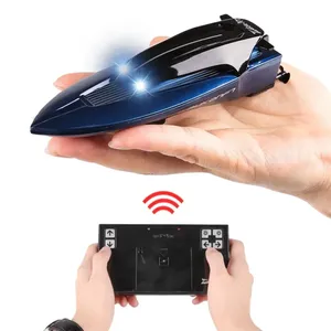 <span class=keywords><strong>Mini</strong></span> modèle de hors-bord télécommandé électrique 2.4G jouets de <span class=keywords><strong>bateau</strong></span> et de <span class=keywords><strong>bateau</strong></span> RC pour enfants vitesse simulée avec charge électrique - Product Image 3