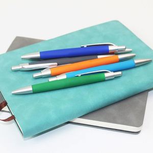 Promotional Advertising Plastic Ballpoint <b>Pens</b> Wholesale Slim Signature <b>Pens</b> with Custom logo Suitable for Corporate Events - Product Image 3