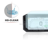 Pour HONDA ADV350 ADV160 ADV 350 160 Accessoires Film TPU de Protection Anti-Rayures Écran du Tableau de Bord Instrument