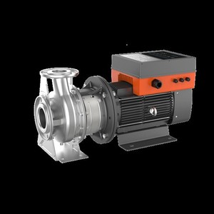 PM5-XZS Stainless Steel End-<b>Suction</b> Centrifugal <b>Pump</b> New Alloy Body Industrial Water <b>Pump</b> - Product Image 1