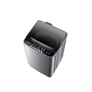 Lavadora/Secadora Automática Eléctrica de Carga Superior con Pulsador, Apta para Todo Tipo de Telas, Lavado Suave, Todo en Uno, para Uso Doméstico y Hotelero - Product Image 4