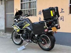 มอเตอร์ไซค์ทัวร์ริ่งออฟโรด Kove1 500X 500 ซีซี สองสูบ แรงทรงพลัง ขับขี่สบาย เชื่อถือได้ - Product Image 5