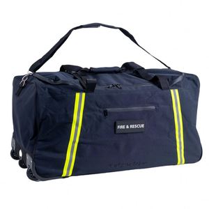 Sac de transport à roulettes BSCI Premium pour équipement de pompier, sac de sauvetage pour pompier, fabricant OEM/ODM - Product Image 6