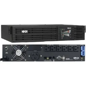 Новый и оригинальный Tripp Lite SU2200RTXL2UA UPS 2U стойка/башня SmartOnline 120 В 2,2 кВА 1,6 кВт слот для сетевой карты USB хорошая цена