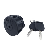 Interrupteur rotatif d'allumage pour tondeuse autoportée AM133596 GY00191 AM133597 583070001 591070501175567 925-04228 725-04228 077-8076-00