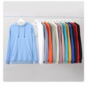 Fabricantes de <span class=keywords><strong>ropa</strong></span> Diseño al por mayor Gráfico de moda Sudadera con capucha personalizada Sudaderas con capucha sueltas lisas de alta calidad - Product Image 3