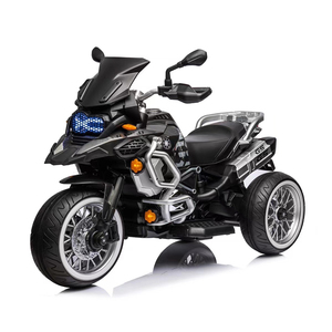 Moto électrique 12V4.5AH à batterie 390 Grand moteur pour enfants avec télécommande Moto pour enfants Moto tout-terrain pour enfants de 2 à 5 ans - Product Image 6