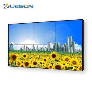 2020 Hot Sale Video Wall LCD TV untuk Besar Dinding dengan Ueson Produsen