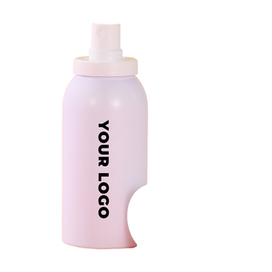 Maquillaje mineral Spray de acabado líquido y niebla de ajuste con purpurina Hidratante Primer Efecto de brillo y niebla facial - Product Image 5