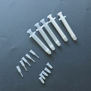 Lucchetto in plastica per siringa orale 3mm 5mm accessorio per sbiancamento denti multiuso uso senza uso dentale Non tossico - Product Image 4