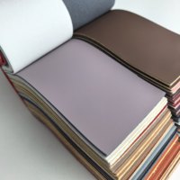 Hochwertiges PVC-basiertes Nappa-Kunstleder |   Umweltfreundliche Wasserfeste Lösungsmittelfreie Geruchlose Hochtemperaturbeständige Tasche