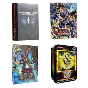 Offre Spéciale 72 pièces/boîte Yugioh jeux de <span class=keywords><strong>cartes</strong></span> à collectionner anglais Laser or timbre Anime <span class=keywords><strong>Yu</strong></span> <span class=keywords><strong>Gi</strong></span> <span class=keywords><strong>Oh</strong></span> Collection de <span class=keywords><strong>cartes</strong></span> pour les enfants - Product Image 2