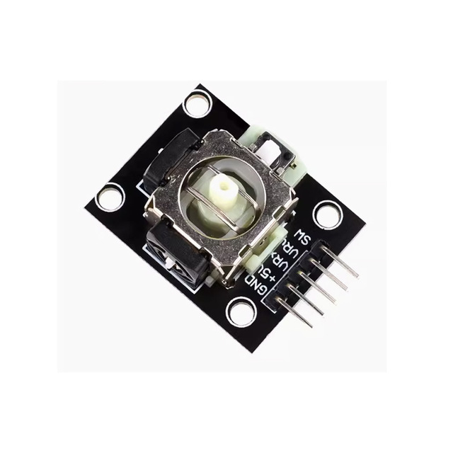 Dual-axis Button Rocker PS2 Game Rocker Lever Sensor JoyStick Electronic Building Blocks