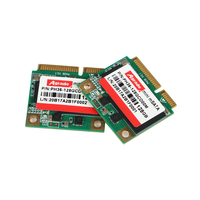 Mini SSD Msata haute performance OEM 128 Go Disque SSD demi-taille 64 Go SSD Msata