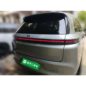 Guazi <span class=keywords><strong>Auto</strong></span> Usado 2025 Li <span class=keywords><strong>Auto</strong></span> L8 Venta Relámpago Vehículo Híbrido Eléctrico Nueva Energía SUV Automático LHD - Product Image 6