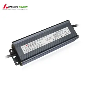 277Vac waterproof triac dimmable switching led driver 12v 120w UL cULture LED power supply 12A