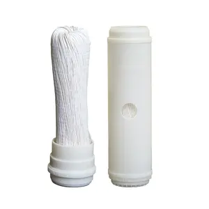 Cina di alta qualità 10 pollici 0.01 Micron Uf fibra cava filtro a membrana ultrafiltrazione per casa depuratore d'acqua