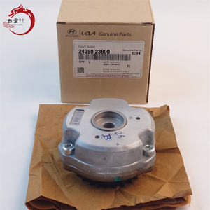 24350-23800   Engrenage d'arbre à cames CVVT d'origine H-yundai K-ia 24350 23800 OEM 2435023800 - Product Image 1