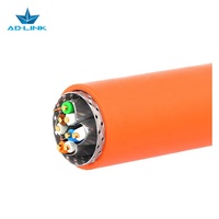 Fabricante Cat7 Cobre puro 305m Cable Ethernet de red LAN para exteriores Cable SFTP de alto rendimiento para comunicación